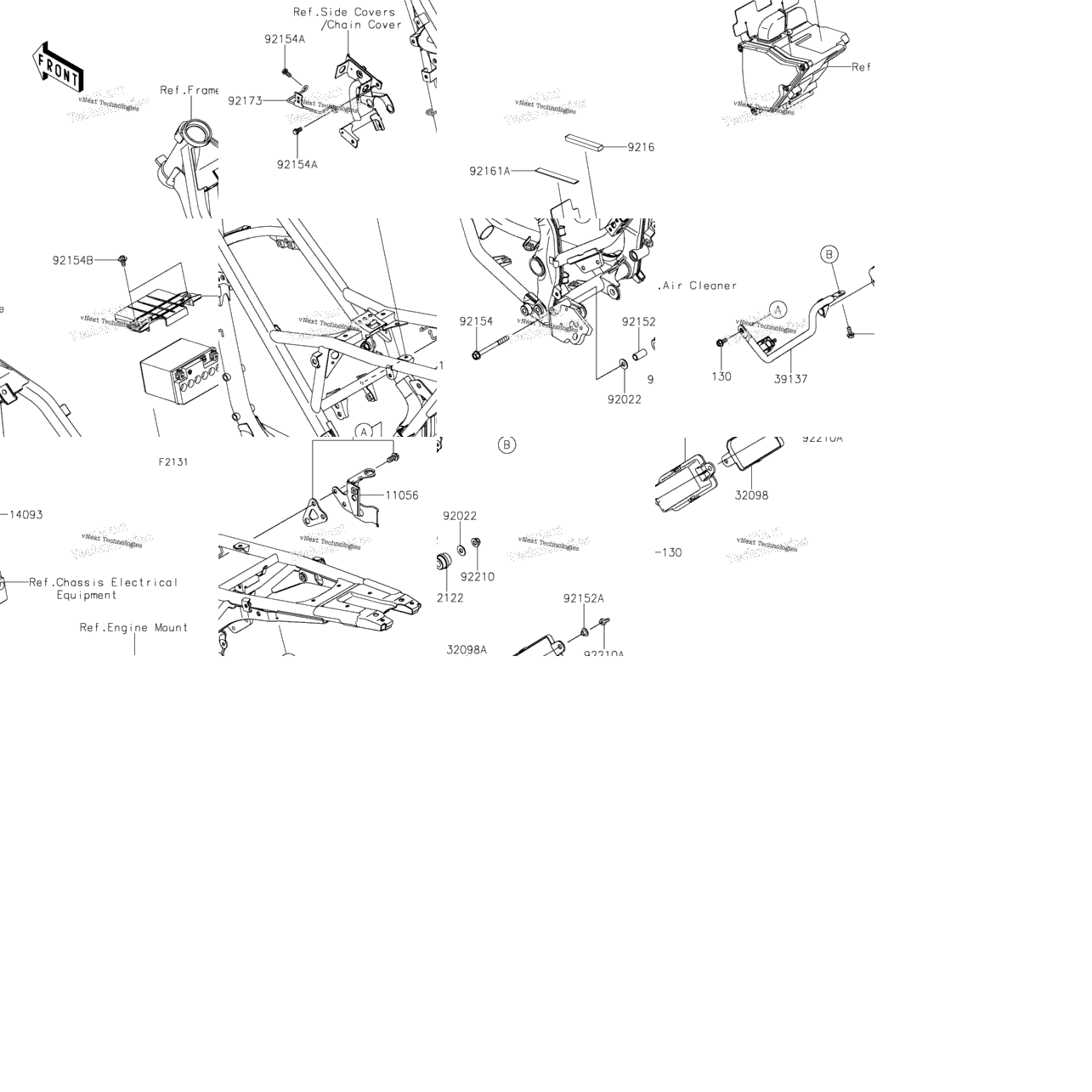 Frame Fittings(Krfnn)