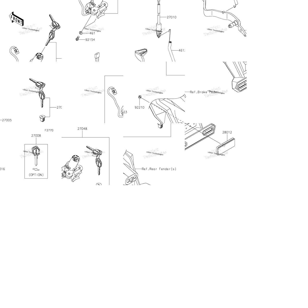 Ignition Switch