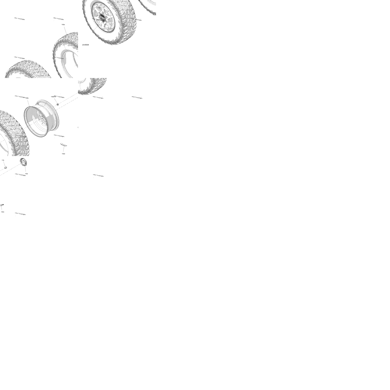 Drive - Rear Wheels