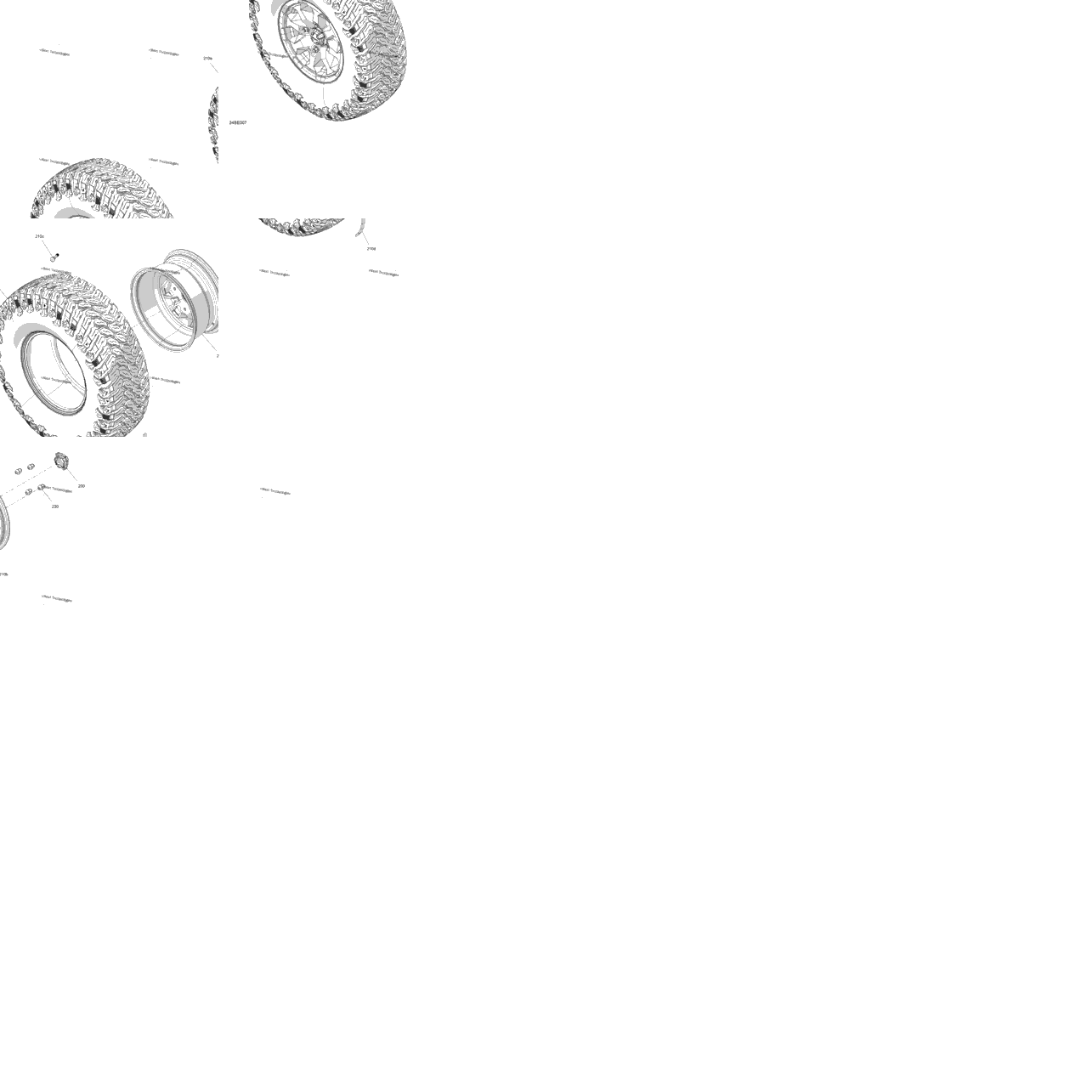 Drive - Front Wheels