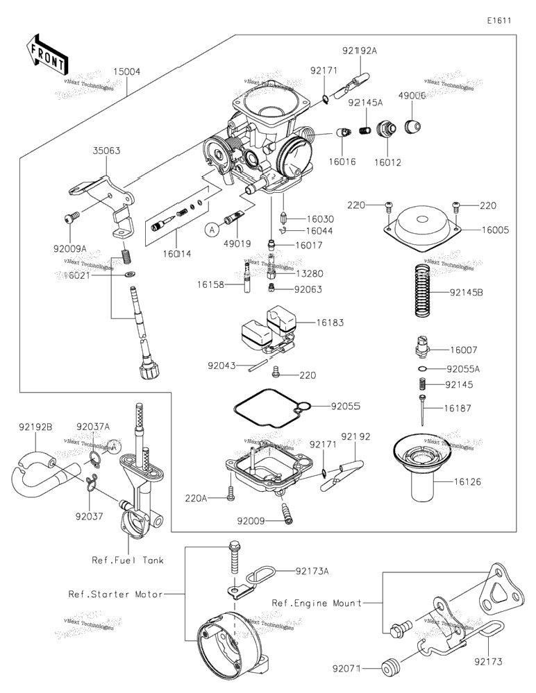 Carburetor