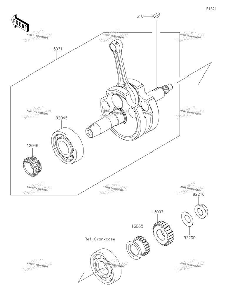 Crankshaft