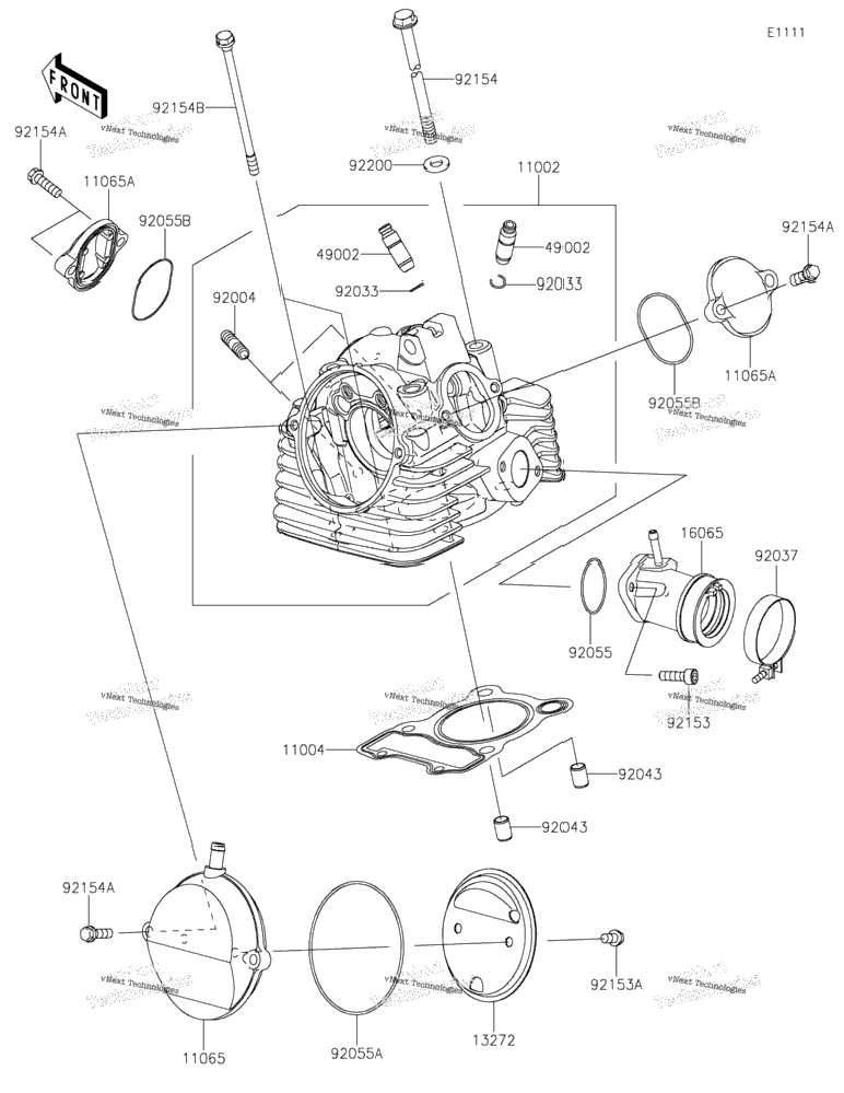 Cylinder Head