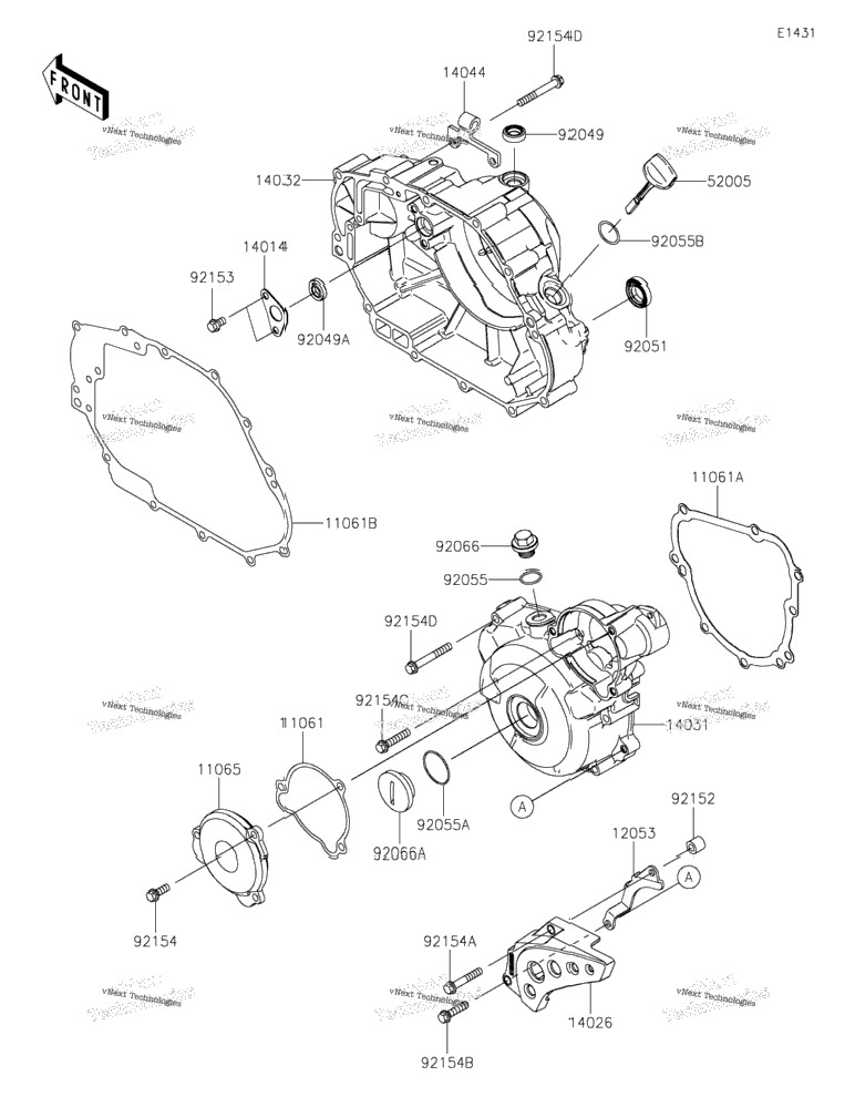 Engine Cover(S)
