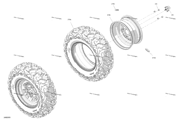 Drive - Front Wheels