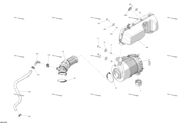 Engine - Air Intake