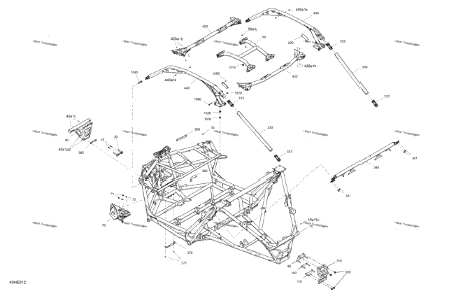 Frame - System