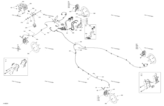 Mechanic - Brake System
