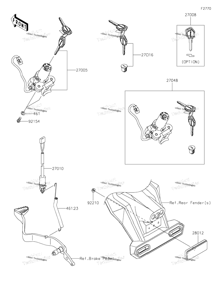 Ignition Switch