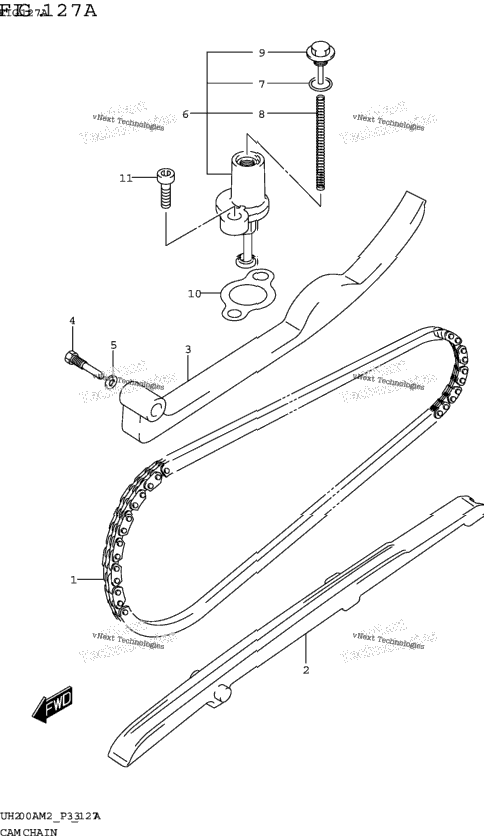 Cam Chain