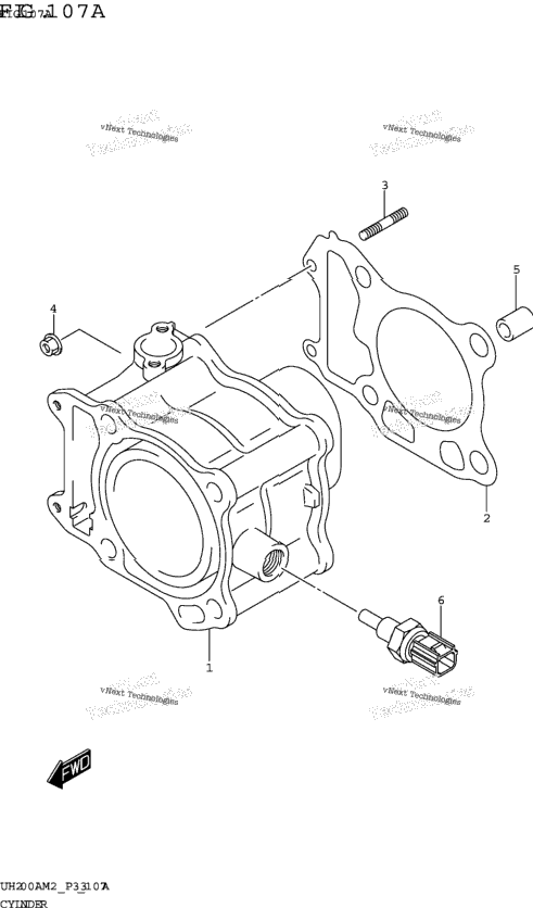Cylinder