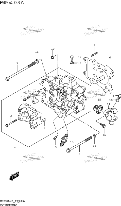 Cylinder Head