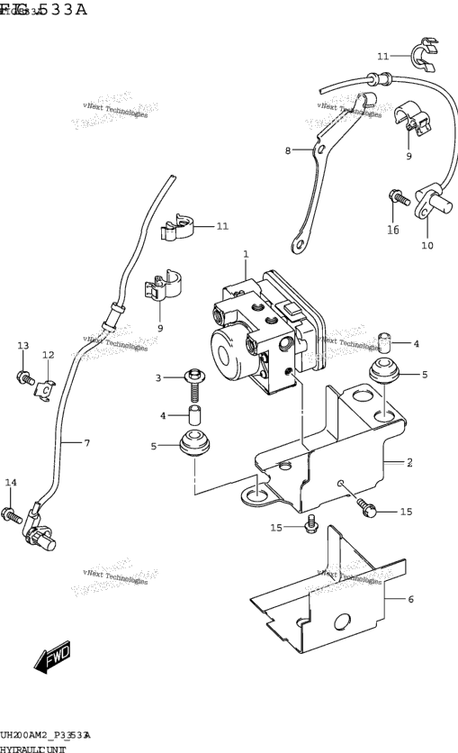 Hydraulic Unit