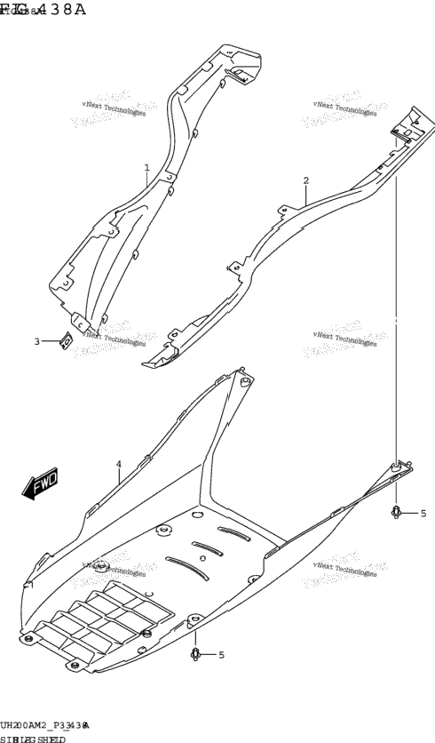 Side Leg Shield