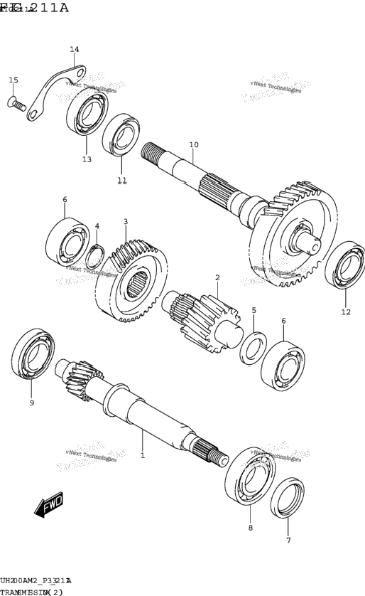 Transmission (2)