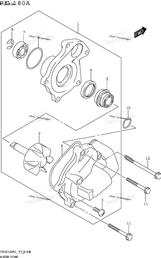 Water Pump