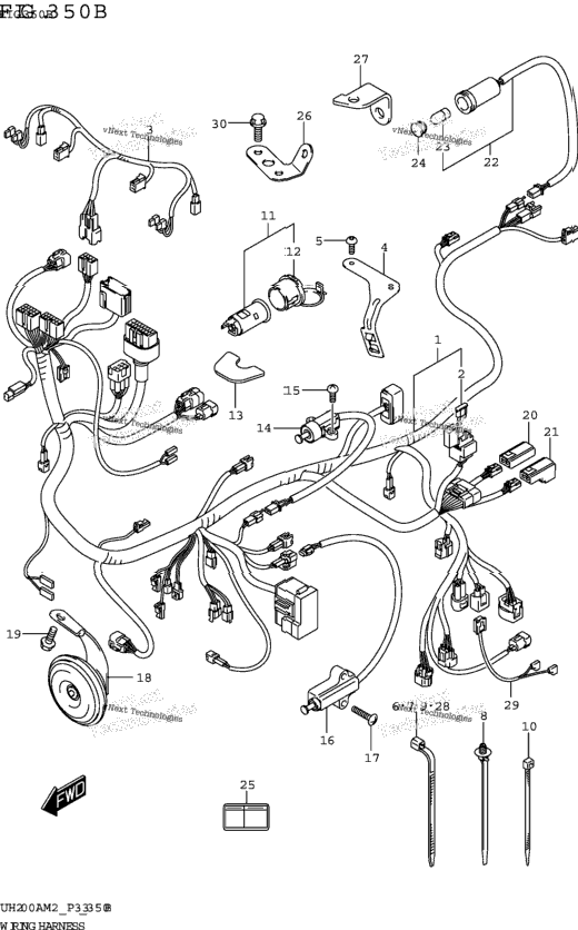 Wiring Harness