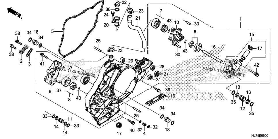 Oil Pump