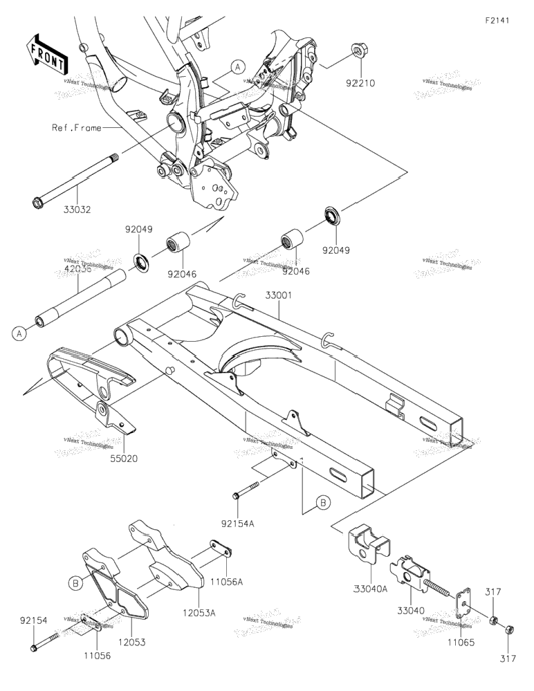 Swingarm