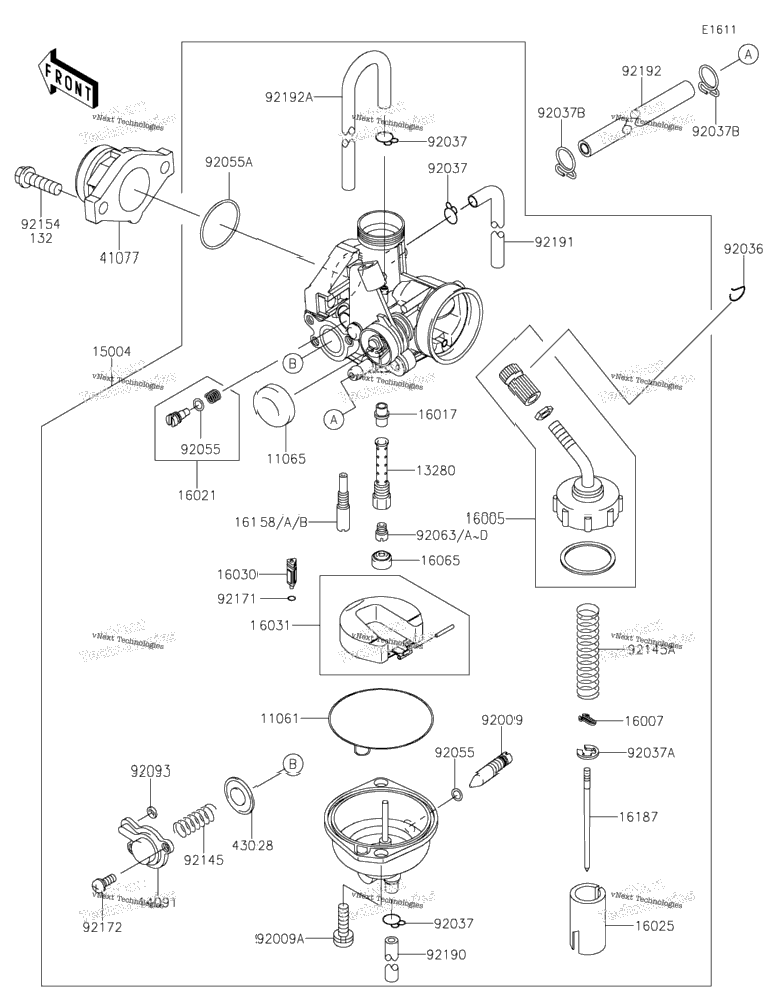 Carburetor 2