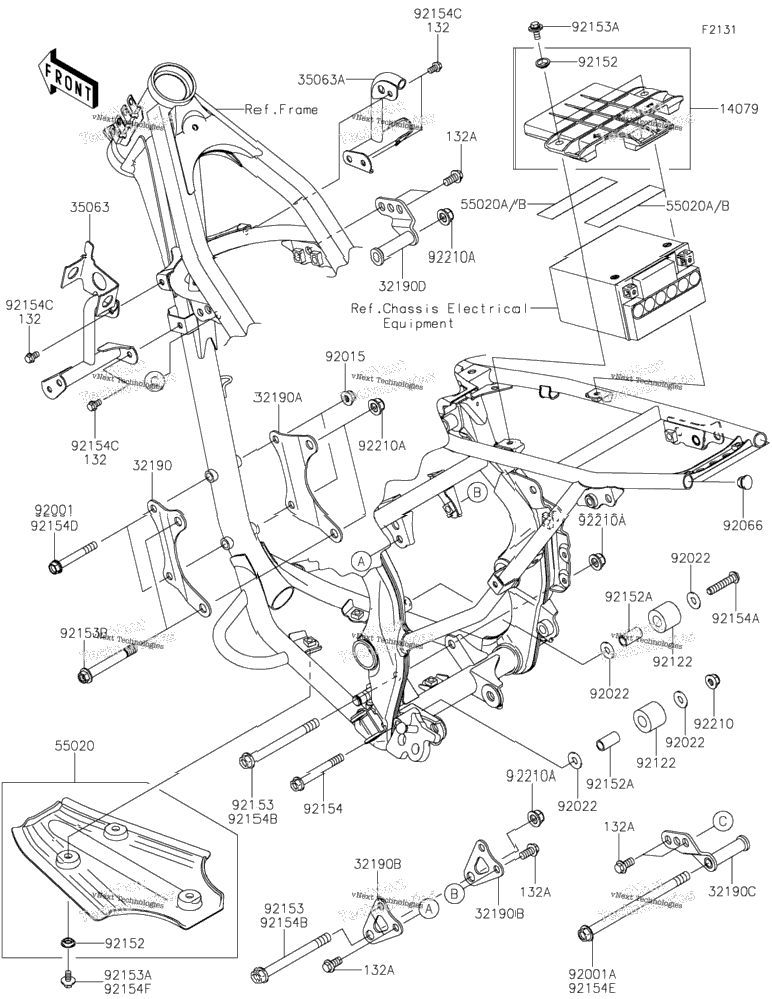 Frame Fittings