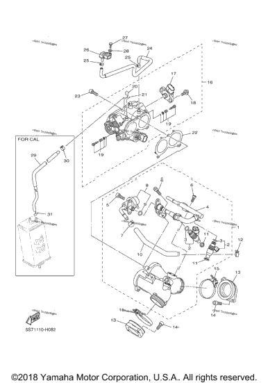 Intake 1