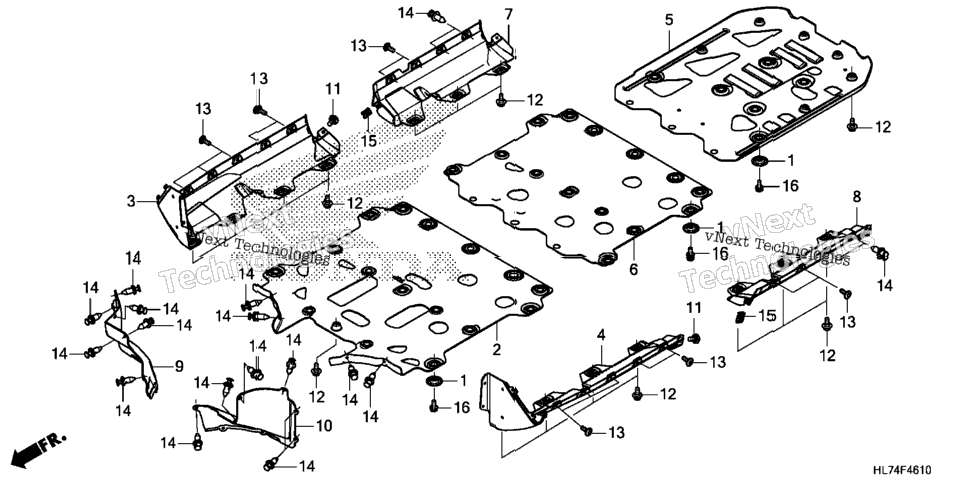 Skid Plate
