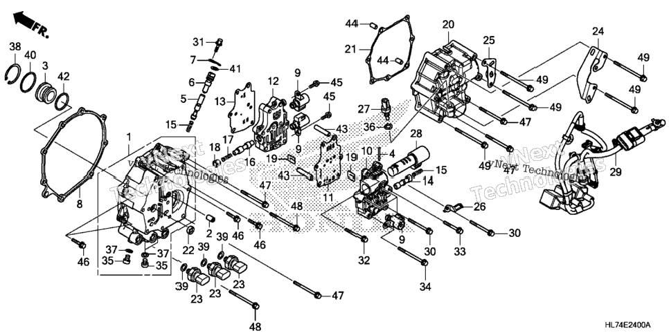 Solenoid Valve