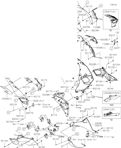 Cowling Lowers(Jsfan/Jsfal) 2
