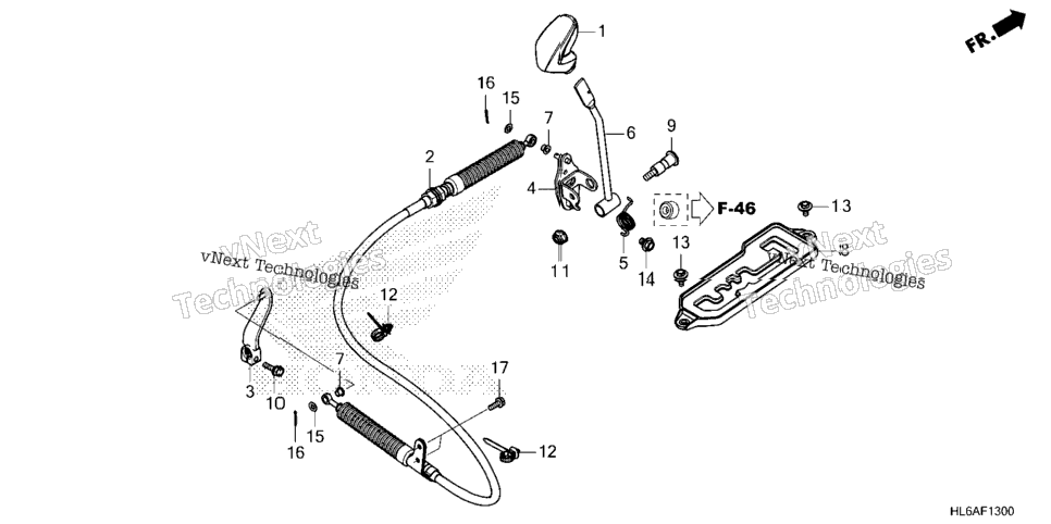 Select Lever