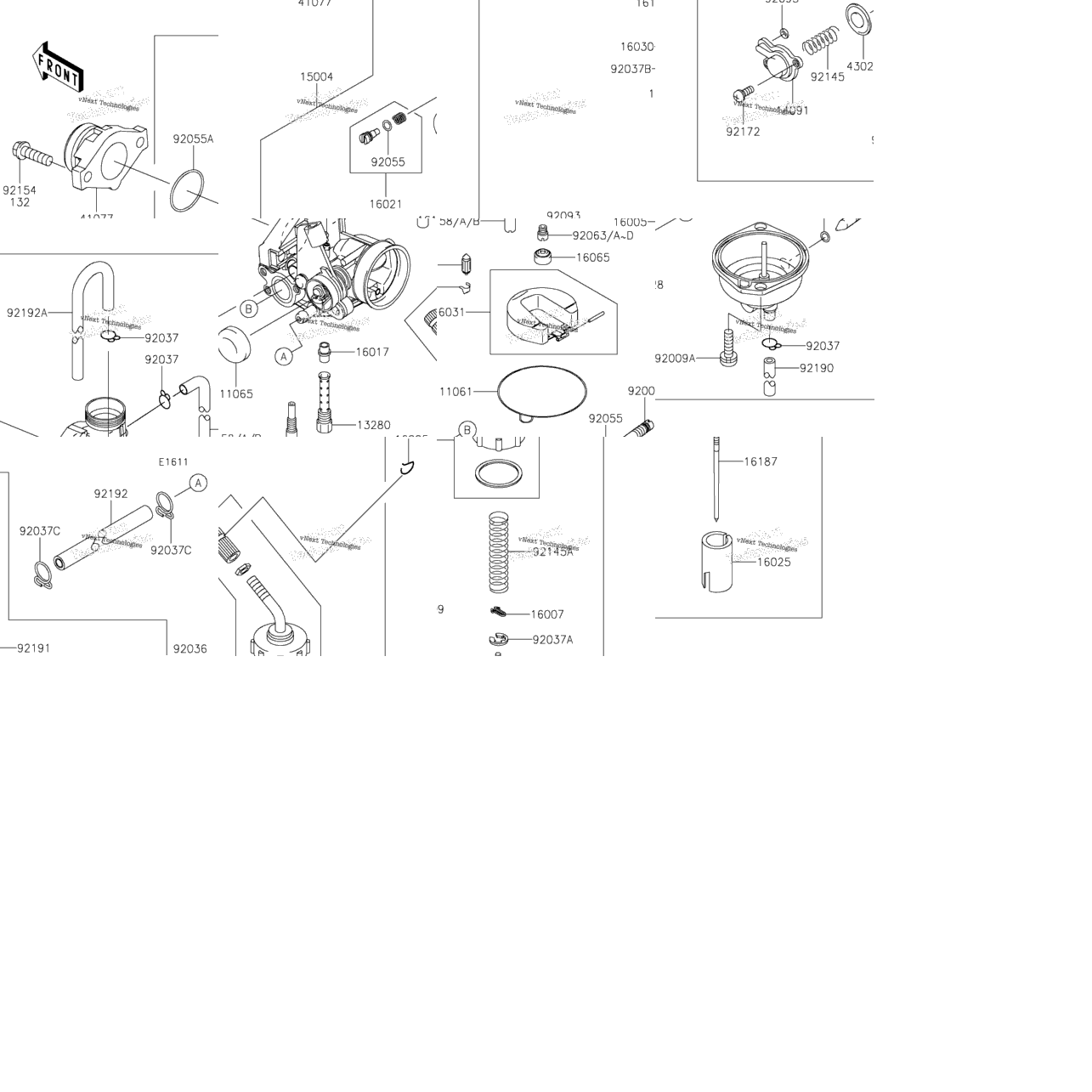 Carburetor 2