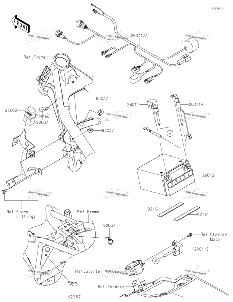 Chassis Electrical Equipment