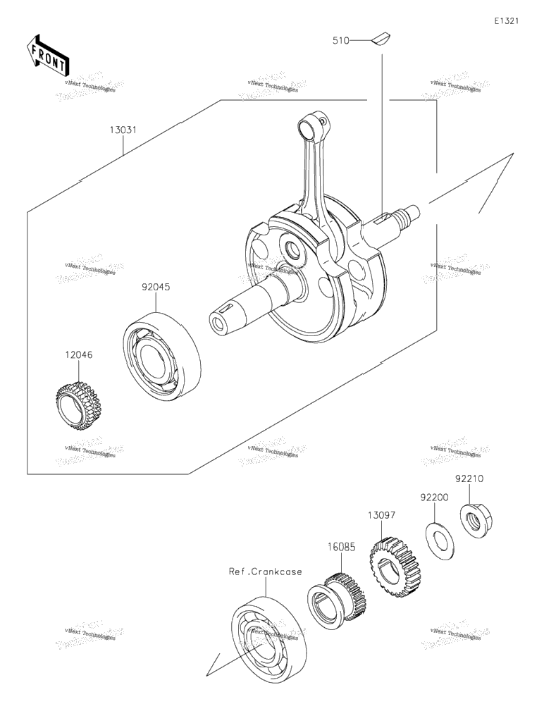 Crankshaft
