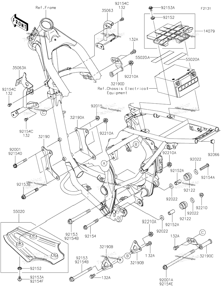 Frame Fittings