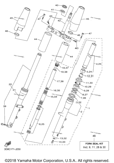 Front Fork