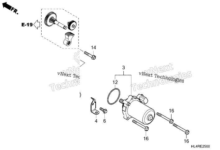 Control Motor