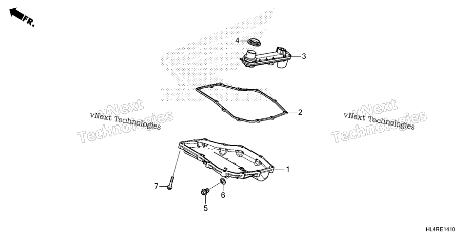 Oil Pan
