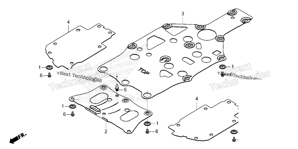 Skid Plate