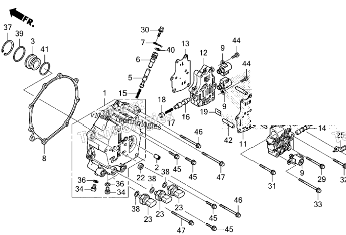 Solenoid Valve