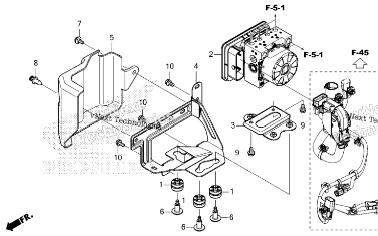 Vsa Modulator