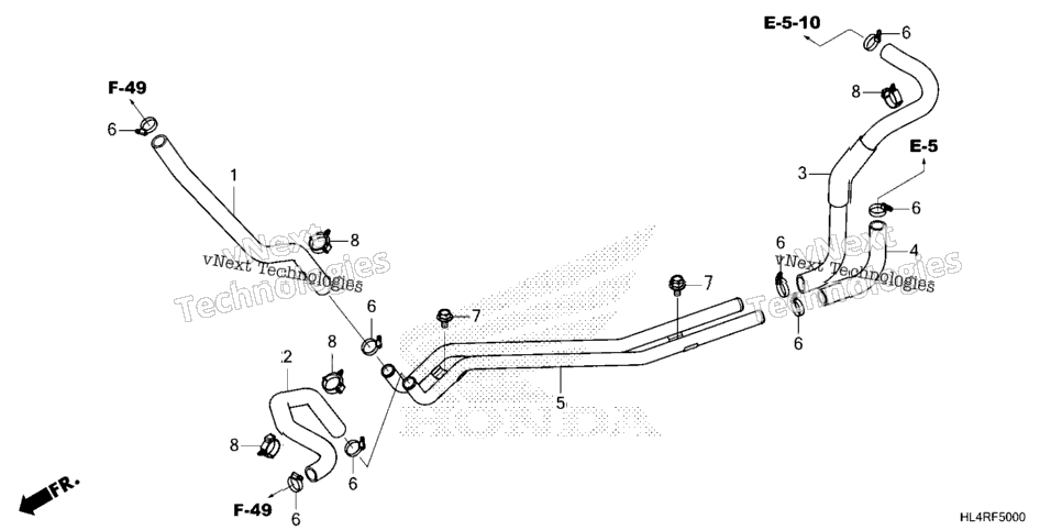 Water Pipe@Water Hose