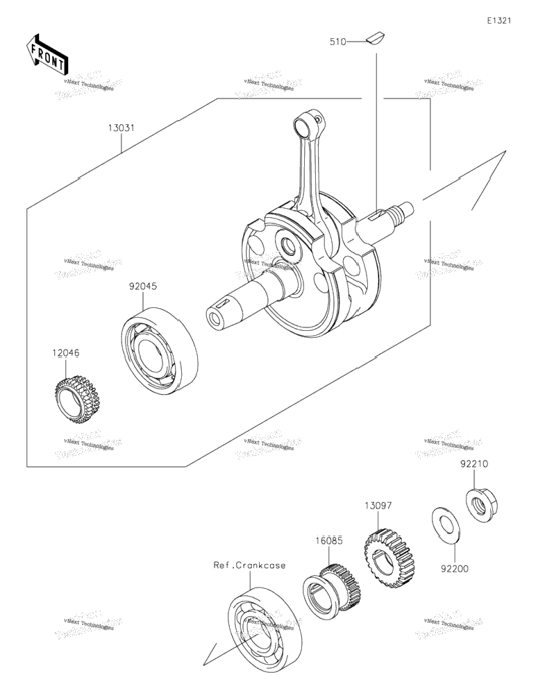 Crankshaft