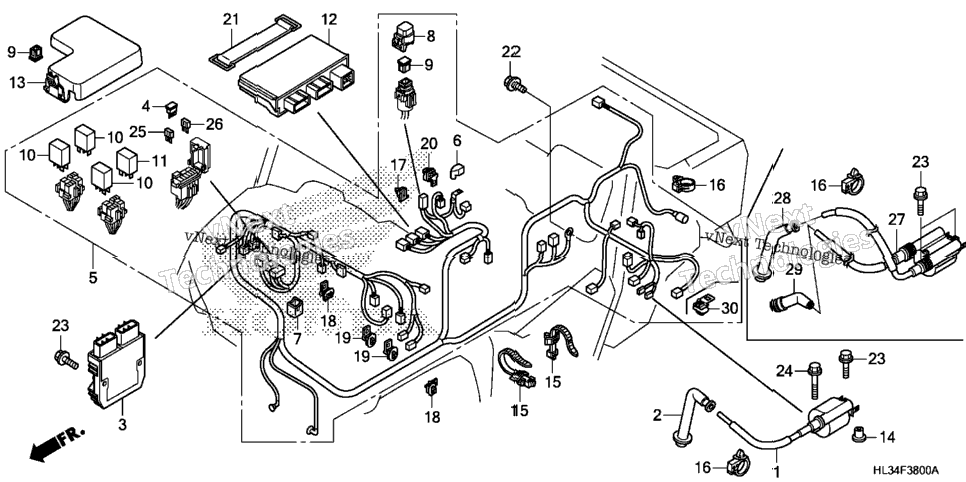 Wire Harness