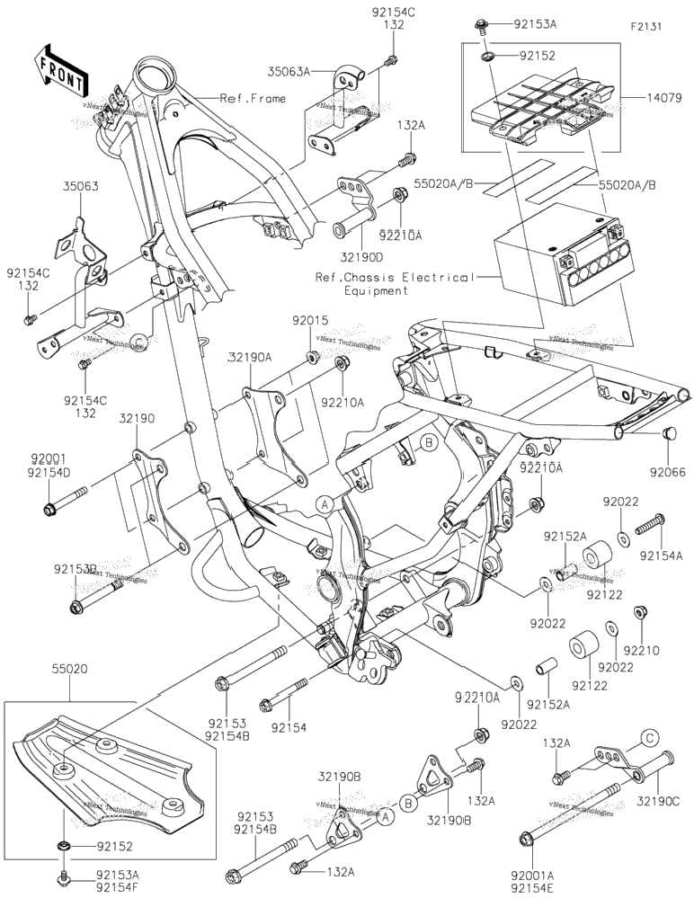 Frame Fittings