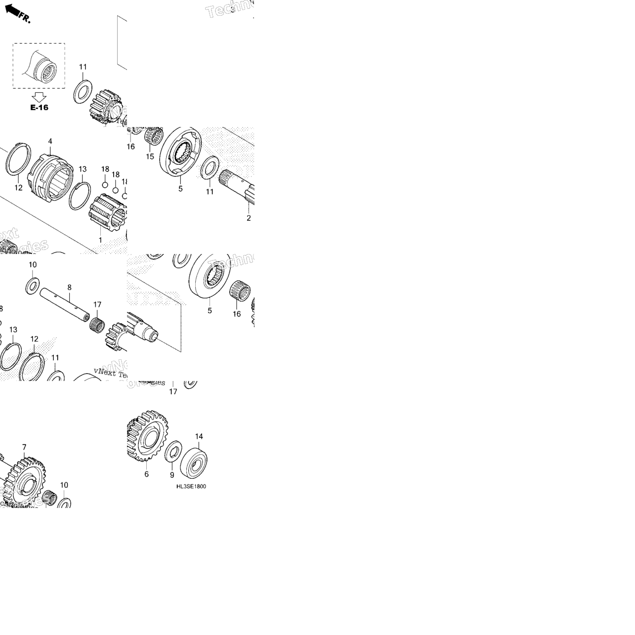 Reverse Gear