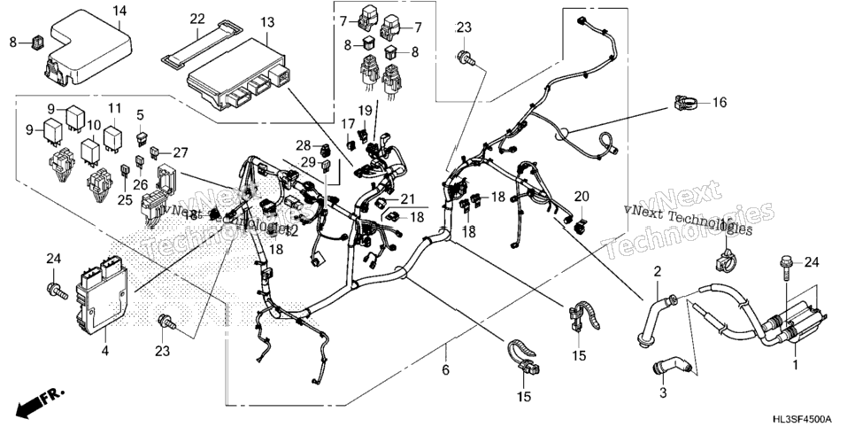 Wire Harness