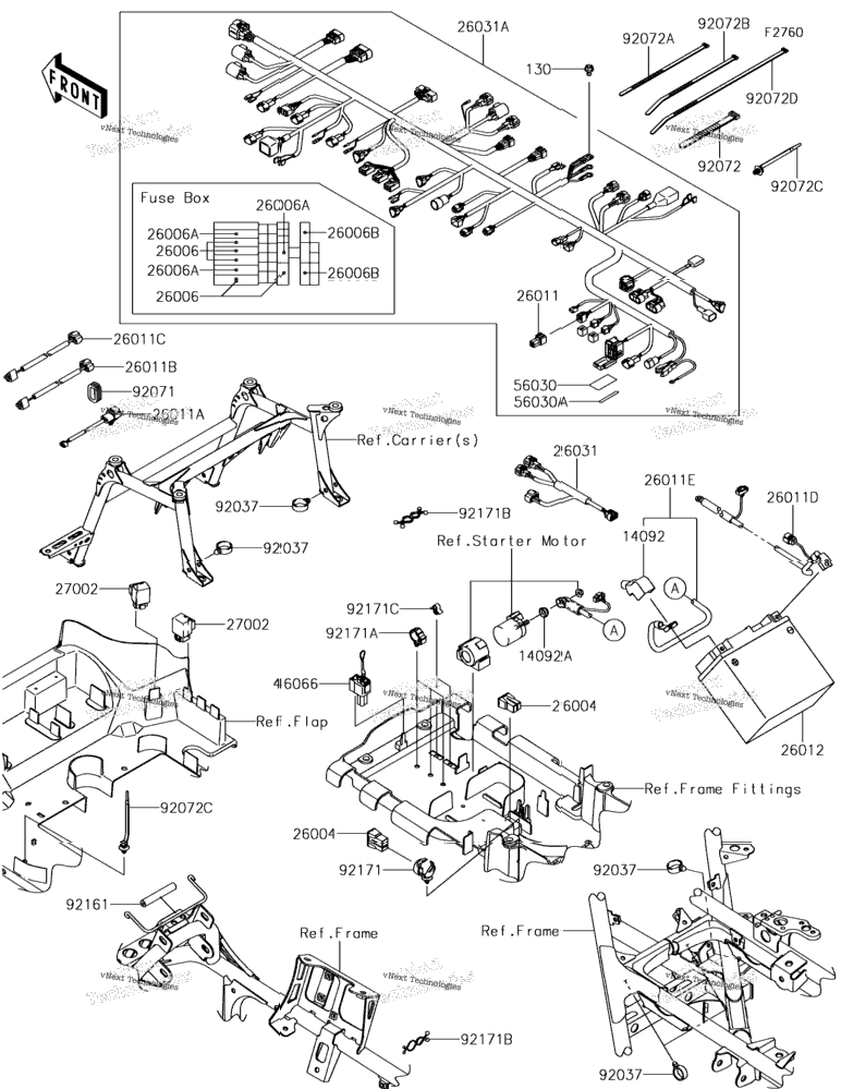 Chassis Electrical Equipment