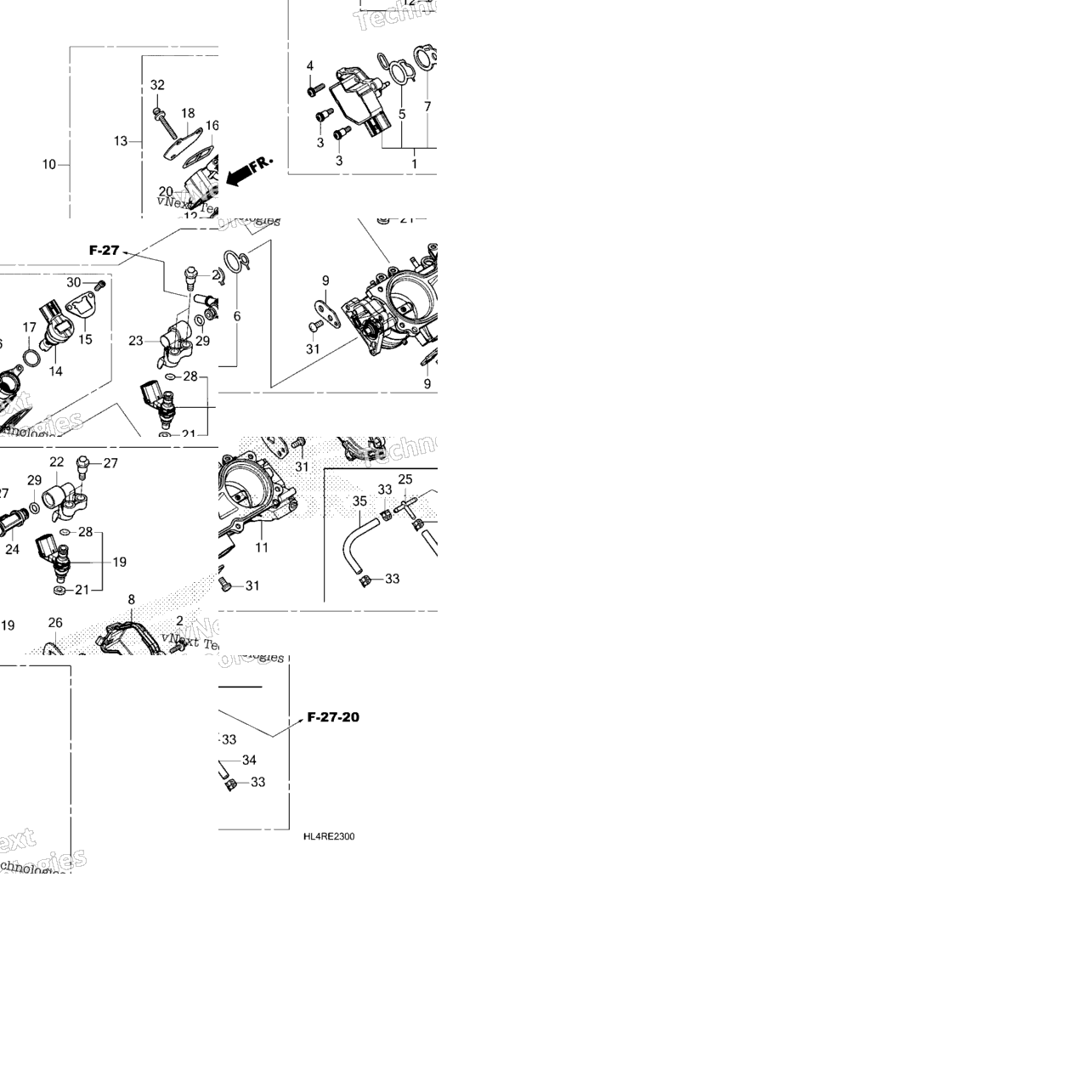 Throttle Body