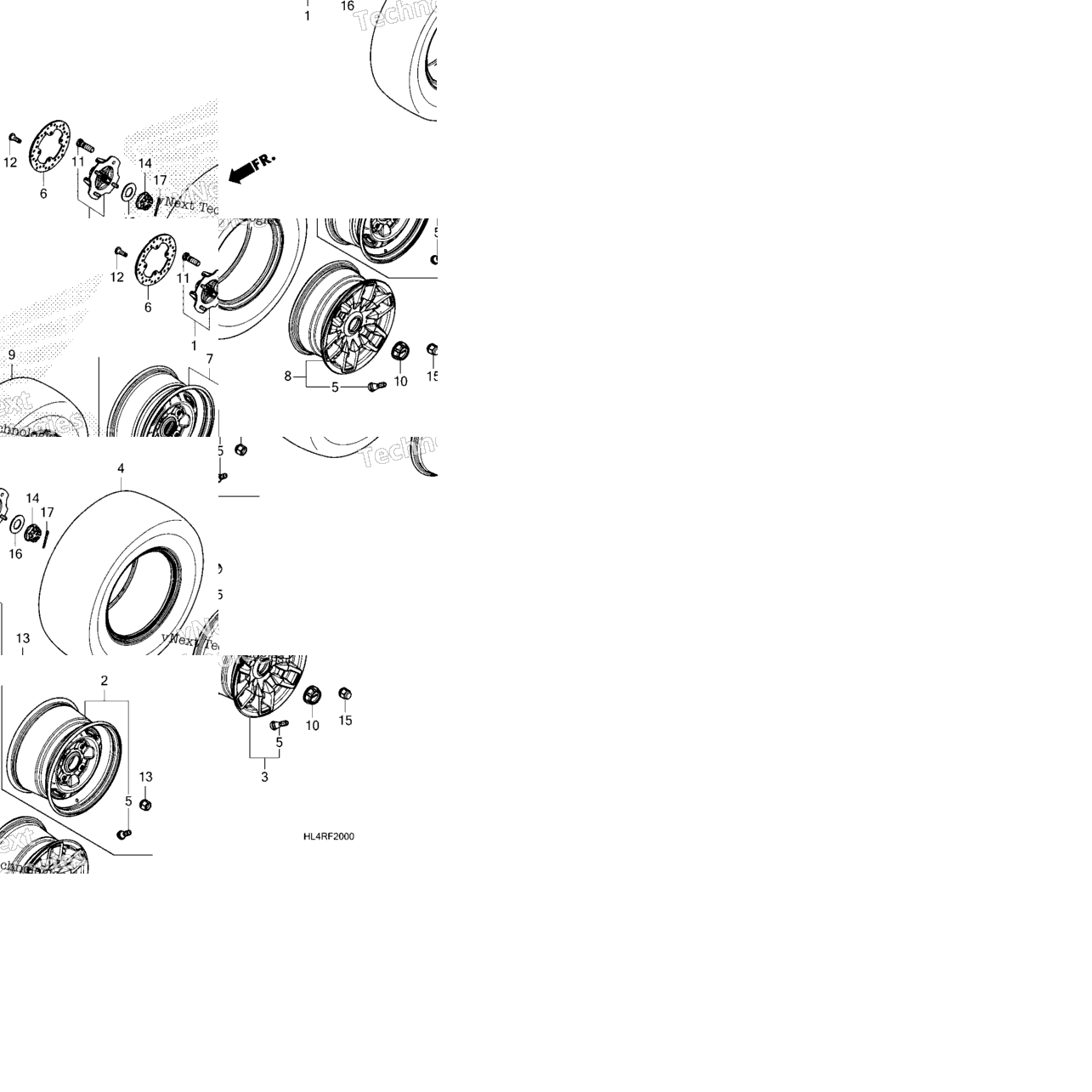 Wheel