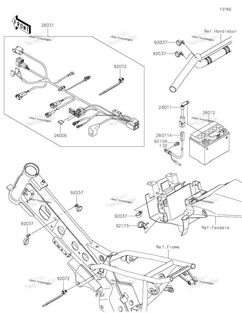 Chassis Electrical Equipment